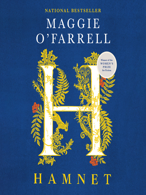 Title details for Hamnet by Maggie O'Farrell - Wait list